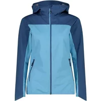 Women's waterproof hooded jacket CMP image 2