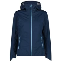 Women's waterproof hooded jacket CMP image 2