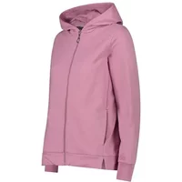 Women's hooded sweatshirt CMP image 2
