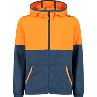 Children's full zip hoodie CMP