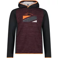 Stretchy hoodie CMP