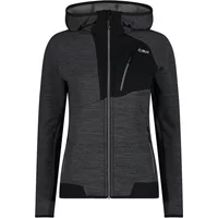 Women's Performance Stretch Hooded Jacket CMP image 2