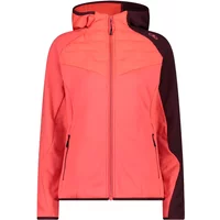 Unlimited hybrid hoodie for women CMP image 2