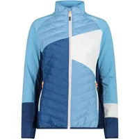 Women's hybrid fleece CMP image 2