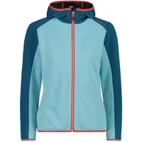 Women's hooded sweatshirt CMP image 2