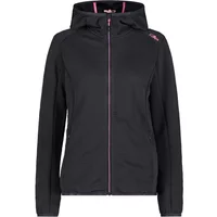 Women's hooded sweatshirt CMP image 2
