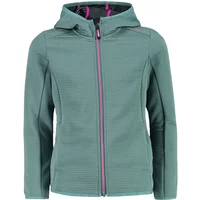 Girls' zip-up hoodie CMP image 2