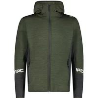 Hooded fleece CMP image 2