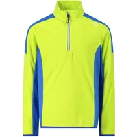 Kids' half zip fleece CMP