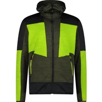 Fleece hoodie CMP image 2