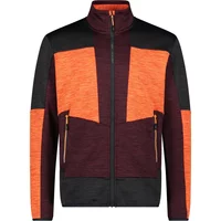 Fleece hiking jacket CMP image 2
