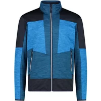 Fleece hiking jacket CMP image 2