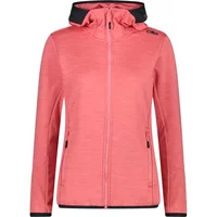 Women's fleece hoodie CMP image 2