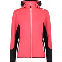 Women's fleece hoodie CMP image 2
