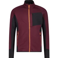 Fleece hiking jacket CMP image 2
