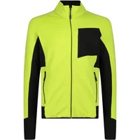 Fleece hiking jacket CMP image 2