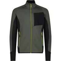Fleece hiking jacket CMP image 2