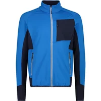 Fleece hiking jacket CMP image 2