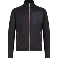 Fleece hiking jacket CMP image 2