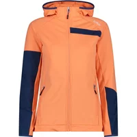 Women's waterproof hooded jacket CMP image 2