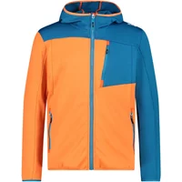 Hooded fleece CMP image 2