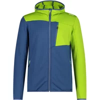 Hooded fleece CMP image 2