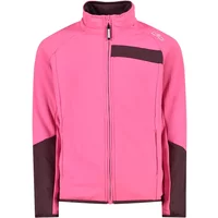 Girl's waterproof jacket CMP image 2
