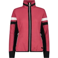 Women's fleece hiking jacket CMP image 2