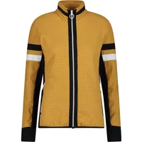 Women's fleece hiking jacket CMP image 2
