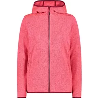 Women's hooded fleece CMP image 2
