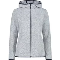 Women's hooded fleece CMP image 2