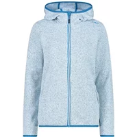 Women's hooded fleece CMP image 2