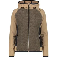 Women's hooded jacket CMP image 2
