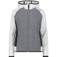 Women's hooded jacket CMP image 2