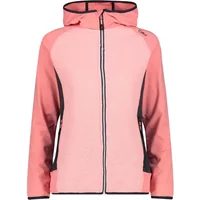 Women's hooded jacket CMP image 2