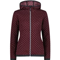 Women's hooded jacket CMP image 2