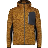 Hooded fleece CMP image 2