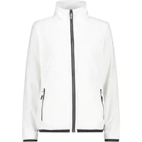 Women's zipped fleece CMP