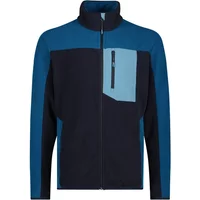 Zipped fleece CMP