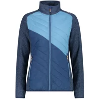 Women's hybrid fleece CMP image 2