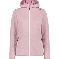 Women's hooded fleece CMP image 2