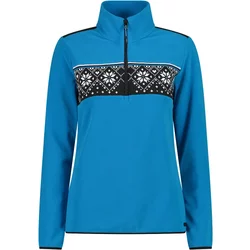 Women's 1/2 Zip Fleece Cmp