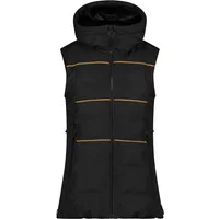 Women's zip-up sleeveless down jacket CMP