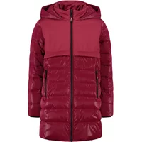 Doudoune softshell longue fille CMP