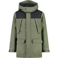 Children's hooded parka CMP image 2