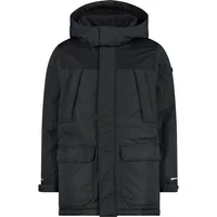 Children's hooded parka CMP image 2