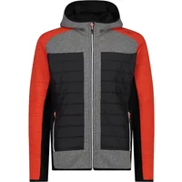 Hybrid hoodie fleece CMP image 2