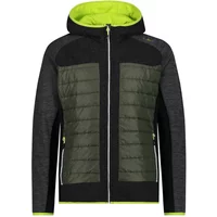 Hybrid hoodie fleece CMP image 2
