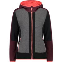 Women's hooded jacket CMP image 2
