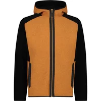 Wool hoodie CMP image 2